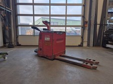 Linde T20 AP Niederhubwagen / Elektrische Ameise / Gabelstapler