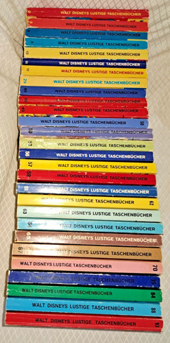 Walt disney comics ltb - 28,