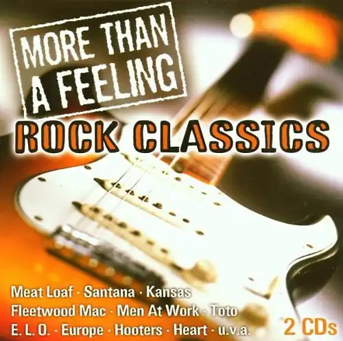 Various rock classics - various,