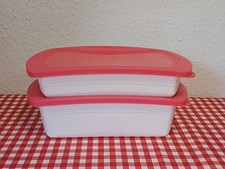 2 x Tupperware * Four Seasons