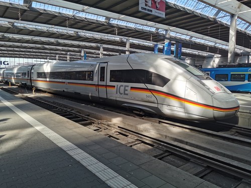 Deutsche bahn gutschein - db,