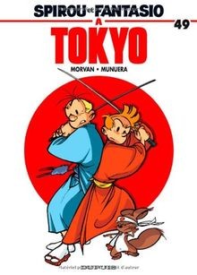 Spirou fantasio vol 49 - et, vol.