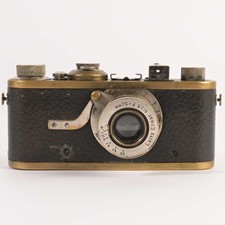 Leitz Leica 1A Elmar 3,5/50