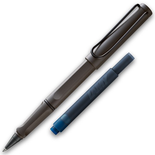 Lamy tintenroller safari roll - safari,