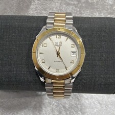 GUB Glashütte/SA. Automatic Ref.1-07-26 Stahl/Gold Cal.2892-2