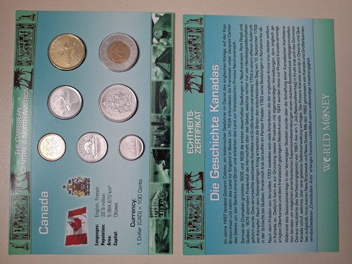 Geld der welt - der, world