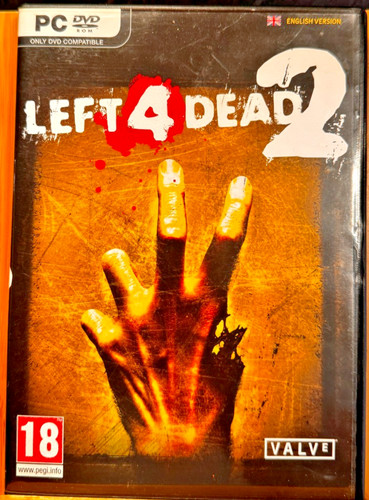 Left dead english uncut - dead, 2