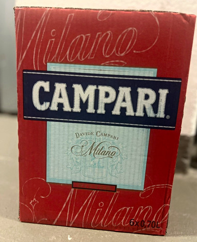 Campari milano bitter - campari,