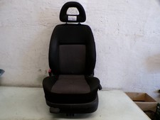 Sitz VW Golf 4 Bora 4/5-Türer Vorne Links Fahrersitz Stoff mit SHZ *F85048*