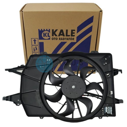 Kale motorkühlung für ford - kale,