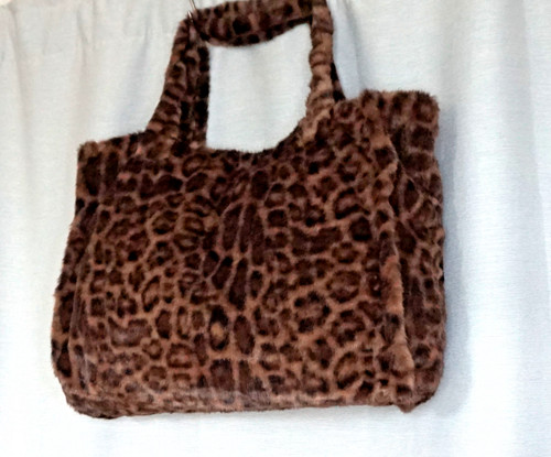 Xxl boho webpelz shopper - xxl,