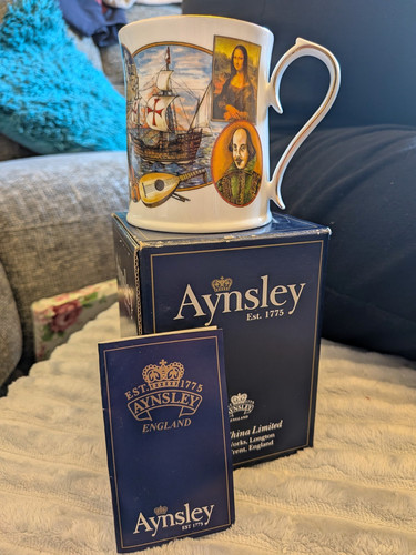 Aynsley millennium 2000 - millennium,
