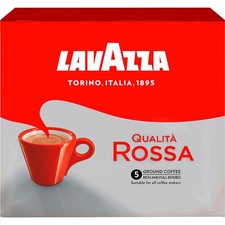 Lavazza qualita rossa kaffee - qualita,