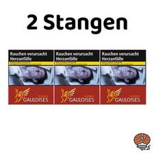 Gauloises Blondes Red / Rot