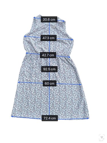 Kik sommerkleid - sommerkleid, ✨