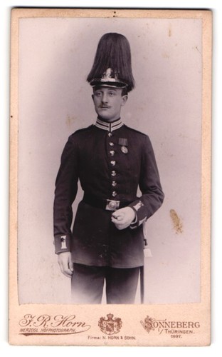 Fotografie horn - fotografie, r.