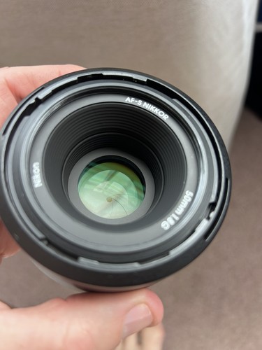 Nikon nikkor 50mm - 50mm, g