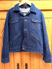 Wrangler Jeansjacke 70er