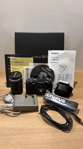 Olympus m5 mark - olympus, om-d
