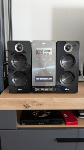 Micro system fa166 - hi-fi,