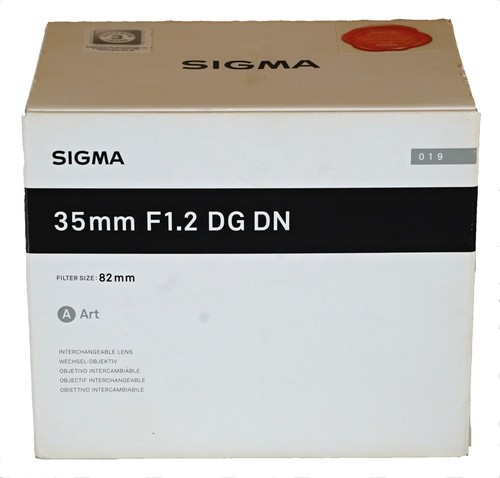 Sigma mm dg dn art - mm,