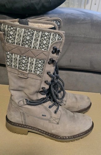 Deichmann echtleder stiefel - deichmann,