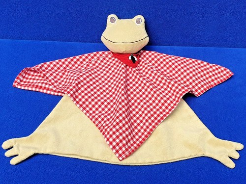 Ikea frosch schmusetuch - frosch,