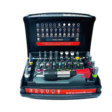 Würth BIT-Box 33-tlg.| RW PH PZ TX Innensechskant Schlitz Antrieb