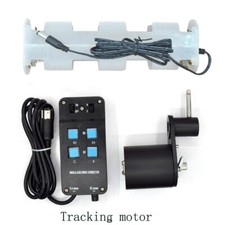 RA Teleskopmotor Handsteuerung M4 für EQ3 EQ2 Montierung