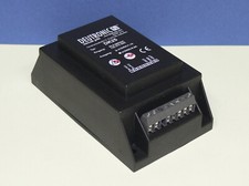 DEUTRONIC DK25 doppel / symmetrisches Netzteil Modul +/- 12V 1,1A