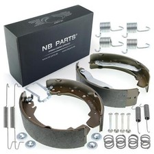 Bremsbacken Satz mit Zubehör