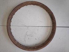 Felge Stahlfelge  - BK350 RT125 MZ AWO EMW IFA