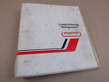 Hesston 6400U Windrower