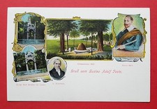 Anlass AK LÜTZEN um 1910