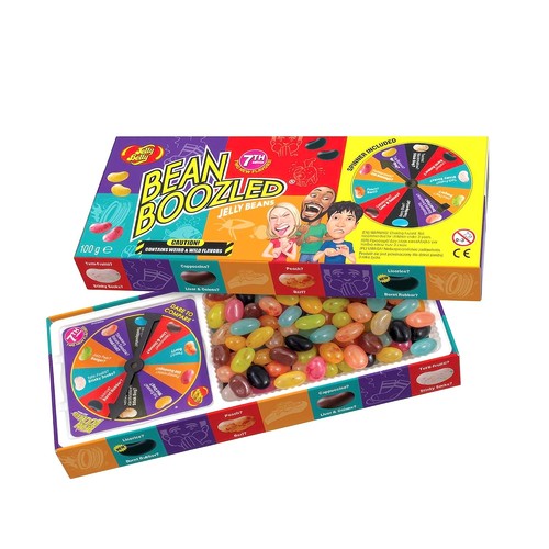 Jelly belly bean boozled 100g - boozled,