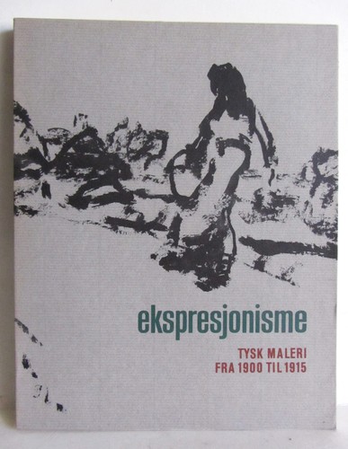 Ekspresjonisme tysk maleri - tysk,