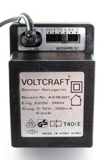 Voltcraft Netzgerät Netzteil
