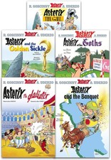 Asterix Series 1 Collection 5