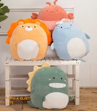 Dinosaurier Kuscheltier