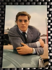 AK  Filmstar  ALAIN DELON