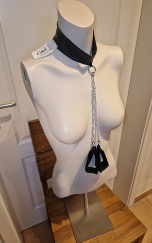 Dessous set halsband - dessous-set, mit
