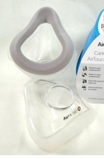 RESMED AirFit F20 COPD Beatmungsmaske Plus Kissen Größe M Schlafapnoe 