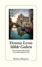 Donna Leon Wern Milde Gaben