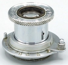 FED 3,5/50 - alte Blendenreihe - M39 (Leica Gewinde)