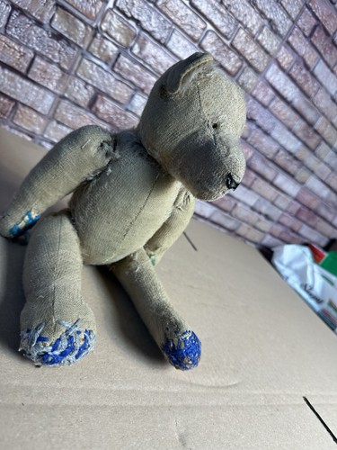 Antiker teddybär teddy - teddy, bär