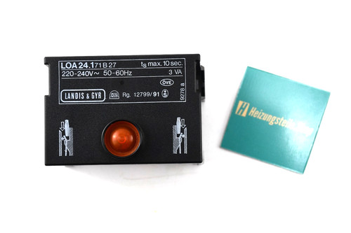Landis gyr loa24 171b27 - landis,