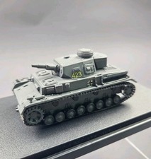 Panzer IV Ausf.F1  Panzerstahl 88002 · Maßstab 1:72 Fertigmodell