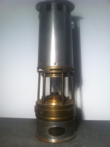 Arras saarberg grubenlampe - arras,
