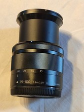 Objektiv Panasonic Lumix G