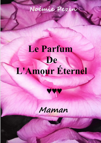 Noémie pezin parfum - noémie, le